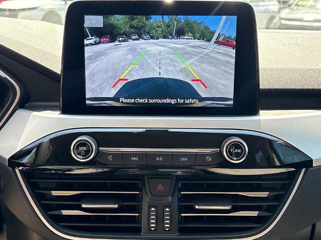 Certified 2020 Ford Escape SE FWD image 26