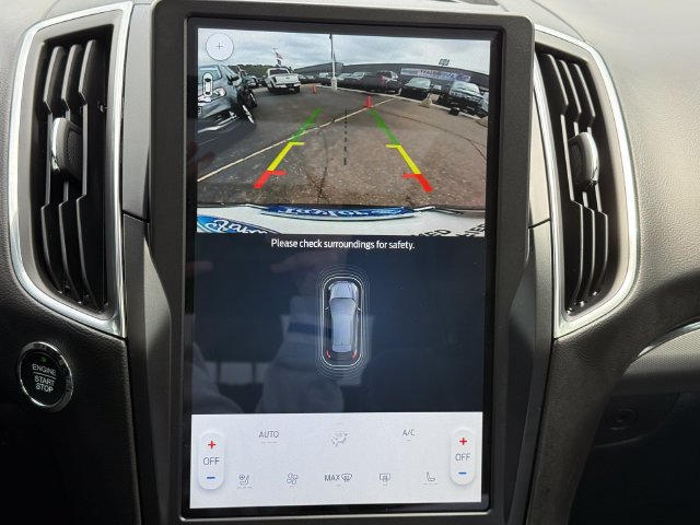 Certified 2024 Ford Edge ST w/ Equipment Group 401A AWD/4WD image 13
