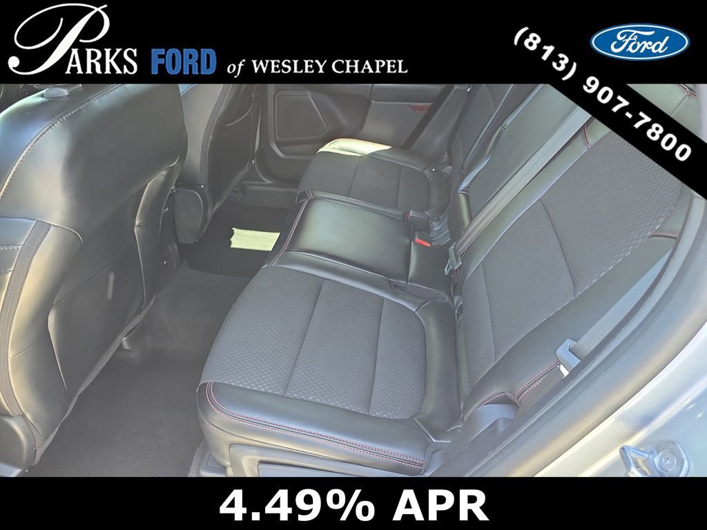 Certified 2024 Ford Escape ST-Line image 15