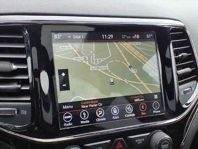 Used 2019 Jeep Grand Cherokee Limited X image 13