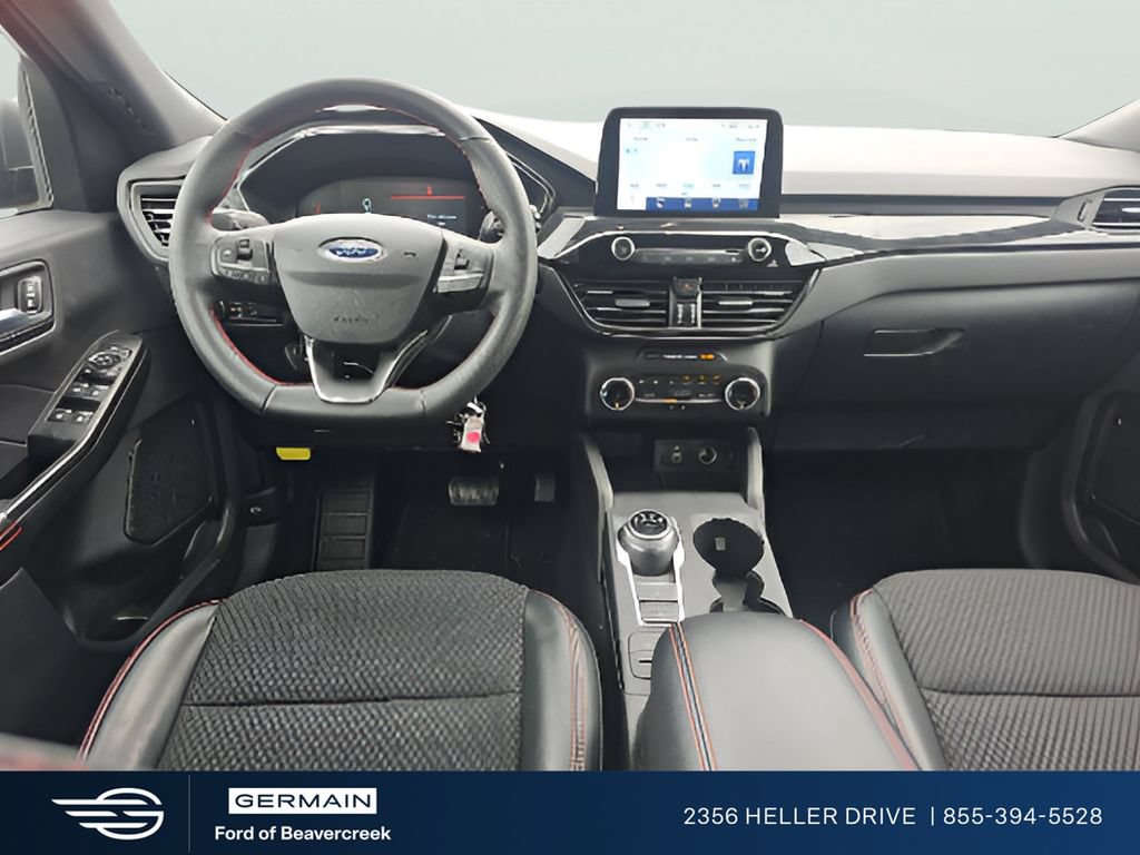 Certified 2025 Ford Escape ST-Line AWD/4WD image 12