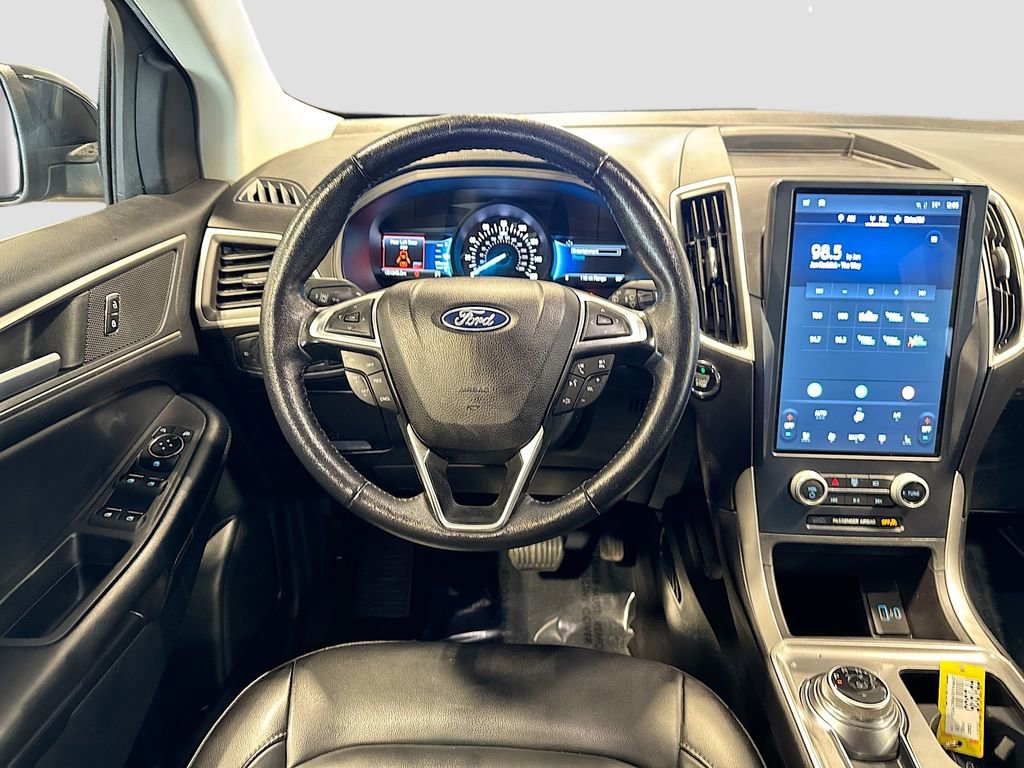 Certified 2023 Ford Edge SEL w/ Convenience Package AWD/4WD image 18