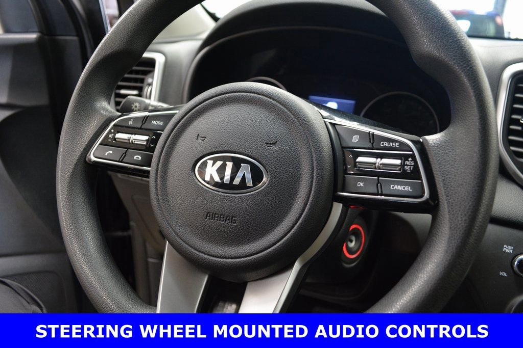 Used 2021 Kia Sportage LX image 15