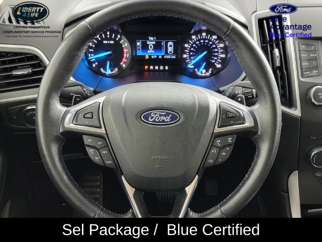 Certified 2018 Ford Edge SEL AWD/4WD image 26