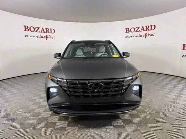 Used 2023 Hyundai Tucson Limited w/ Winter Package FWD image 2