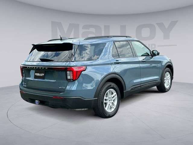 Certified 2026 Ford Explorer Active AWD/4WD image 5