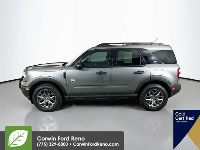 Certified 2025 Ford Bronco Sport Big Bend AWD/4WD image 4