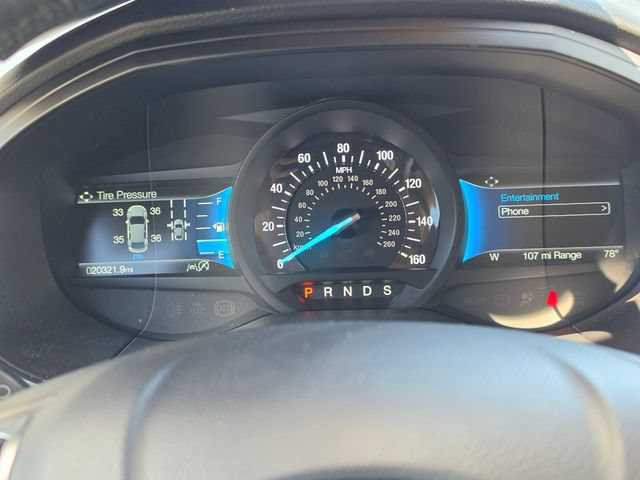 Certified 2024 Ford Edge Titanium AWD/4WD image 20