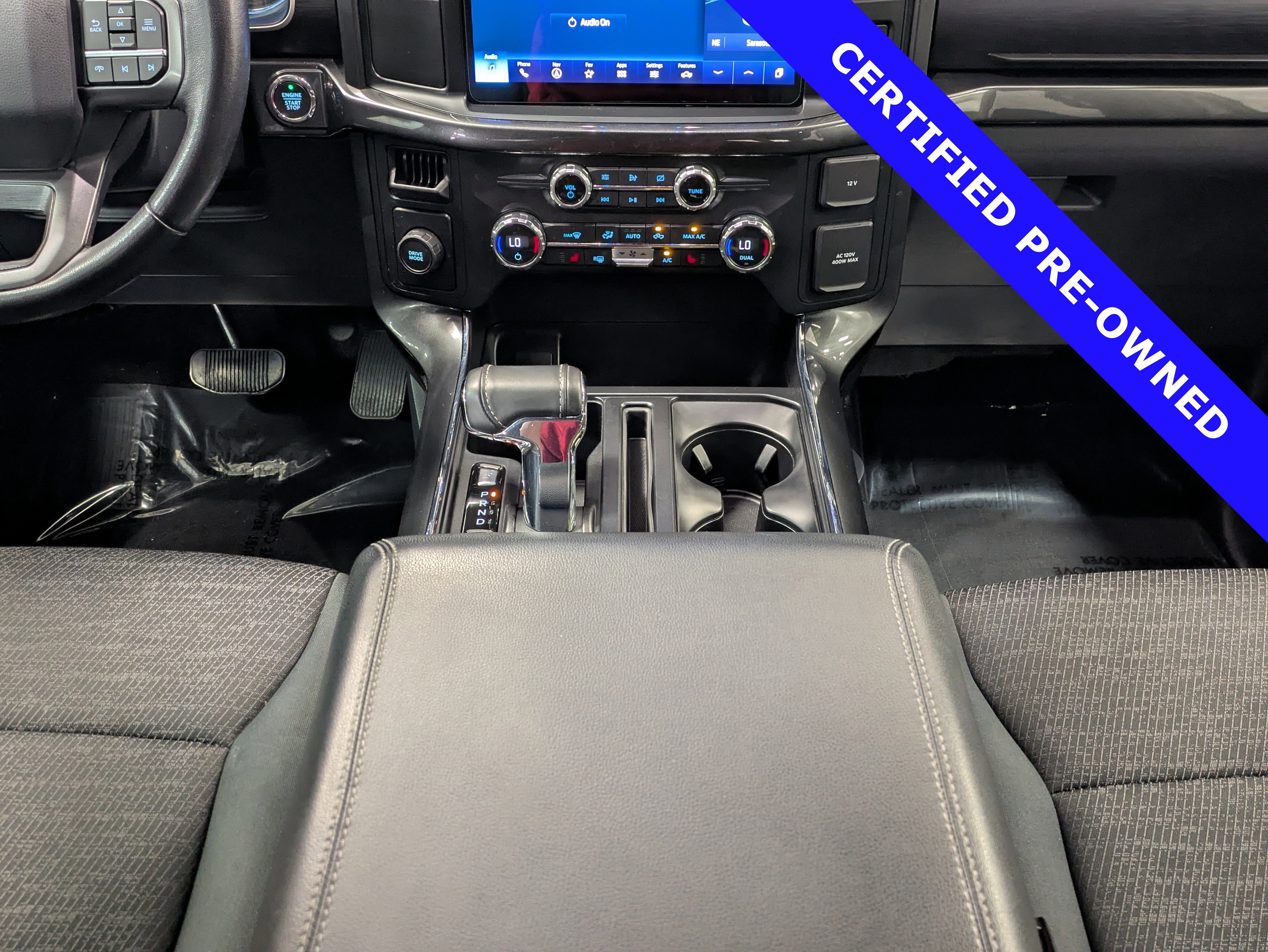 Certified 2021 Ford F150 XLT w/ Equipment Group 302A High image 19