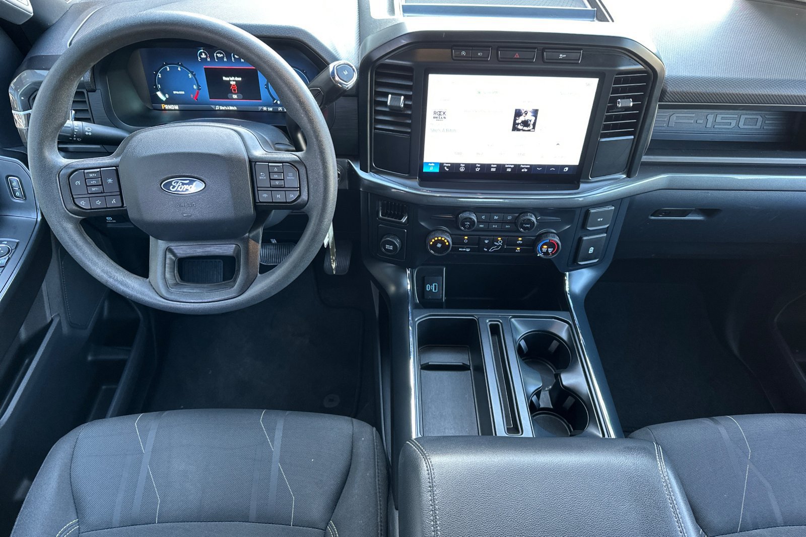 Certified 2024 Ford F150 STX RWD image 15
