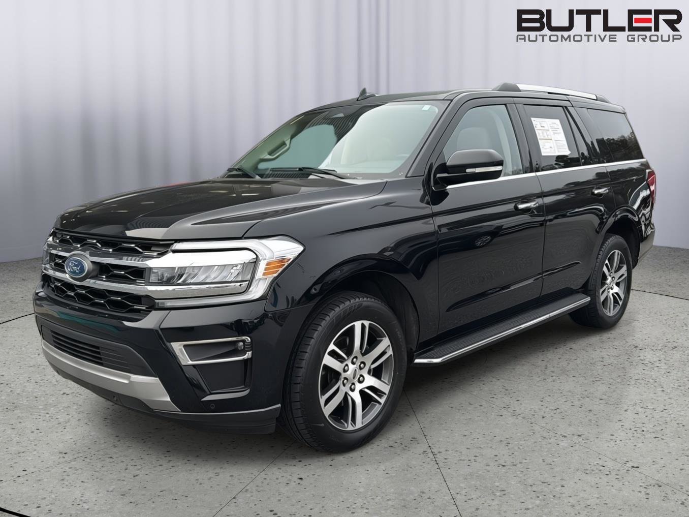 Certified 2023 Ford Expedition Limited