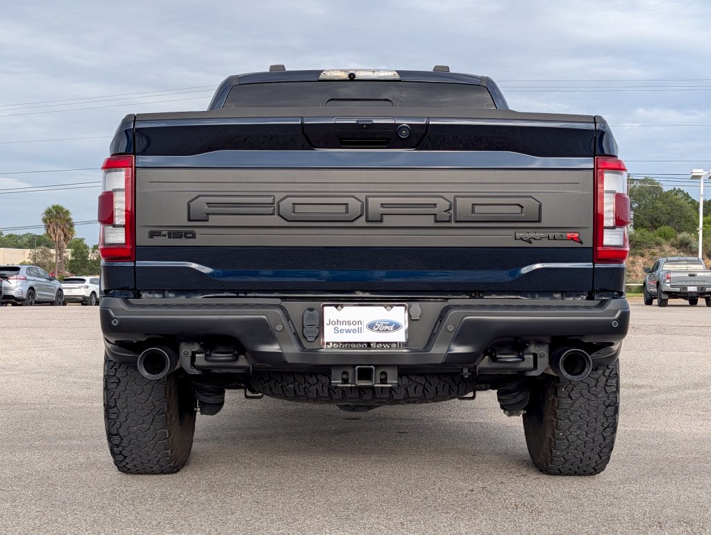 Certified 2023 Ford F150 Raptor w/ Equipment Group 802A Raptor R AWD/4WD image 5
