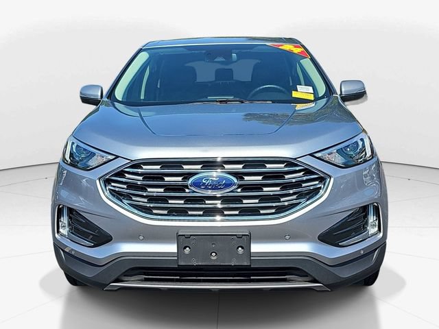 Certified 2024 Ford Edge Titanium AWD/4WD image 8