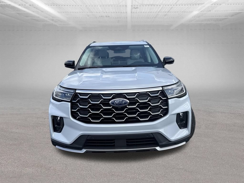 Certified 2025 Ford Explorer Platinum w/ Ultimate Package AWD/4WD image 55