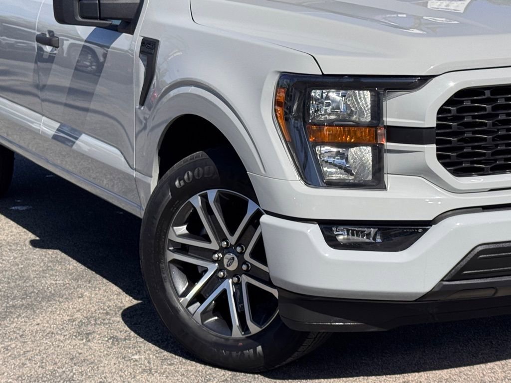 Certified 2023 Ford F150 XL w/ STX Appearance Package image 4