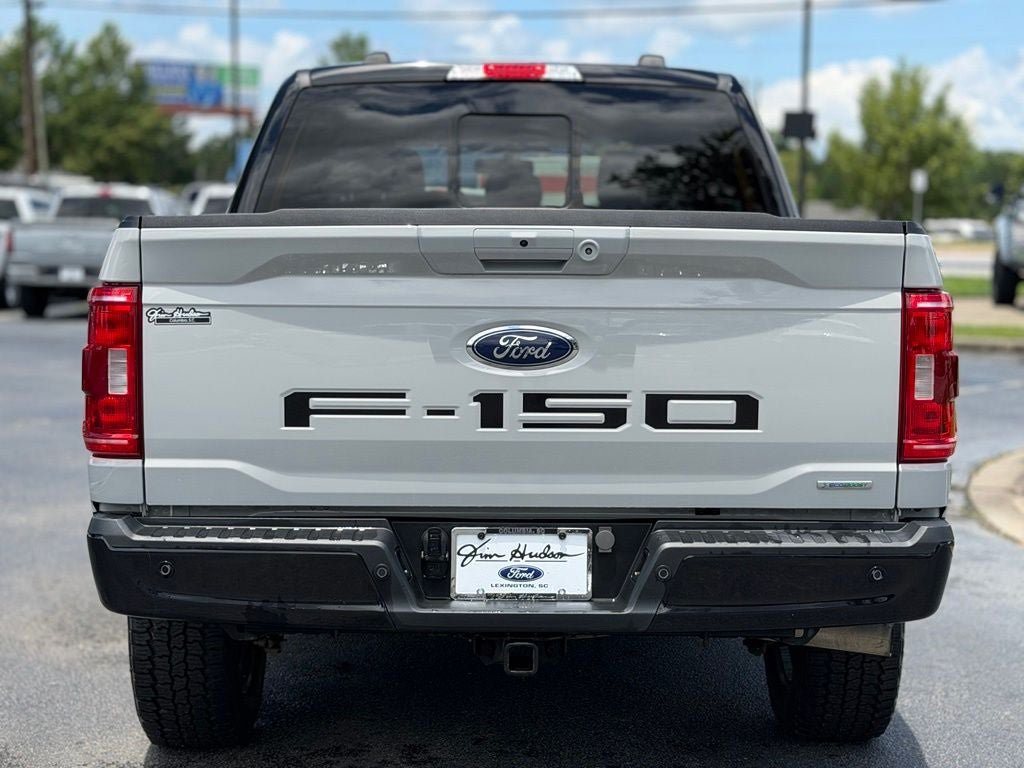 Certified 2023 Ford F150 XLT w/ Equipment Group 302A High AWD/4WD image 6