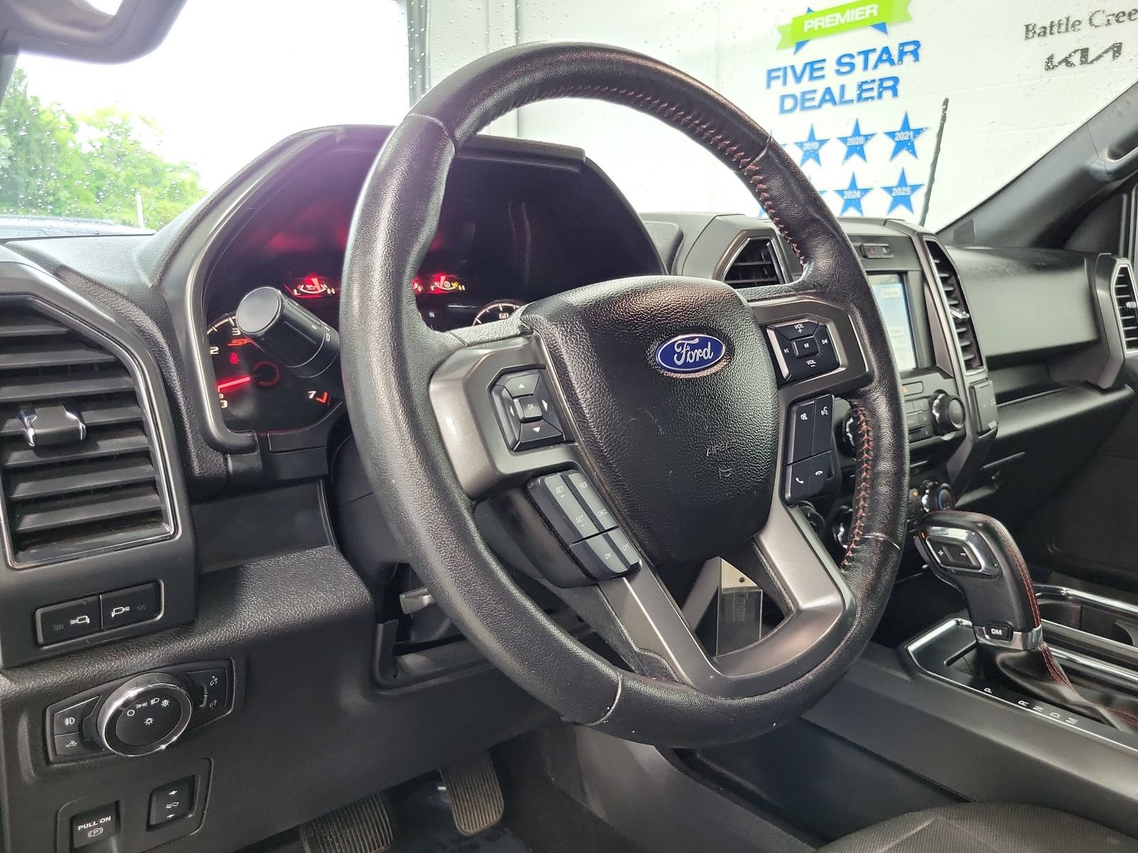 Certified 2018 Ford F150 XLT w/ Equipment Group 302A Luxury AWD/4WD image 10