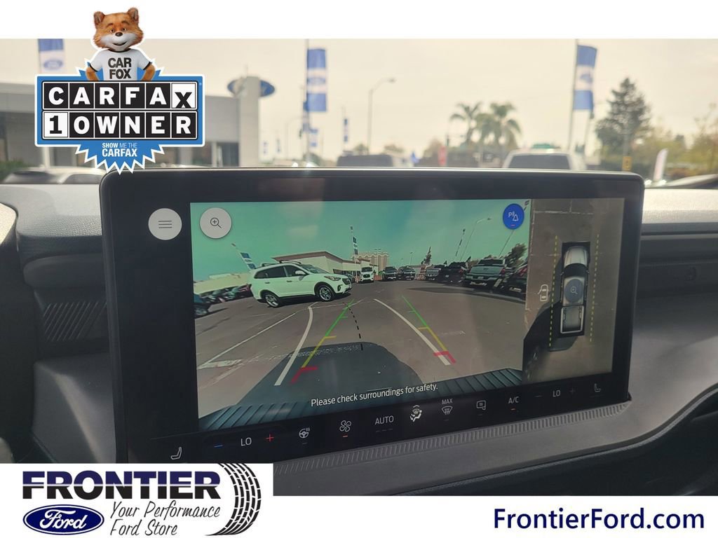 Certified 2025 Ford Maverick Lariat w/ Black Appearance Package image 20