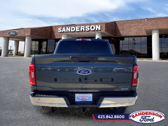 Certified 2021 Ford F150 XLT w/ Equipment Group 301A Mid AWD/4WD image 4