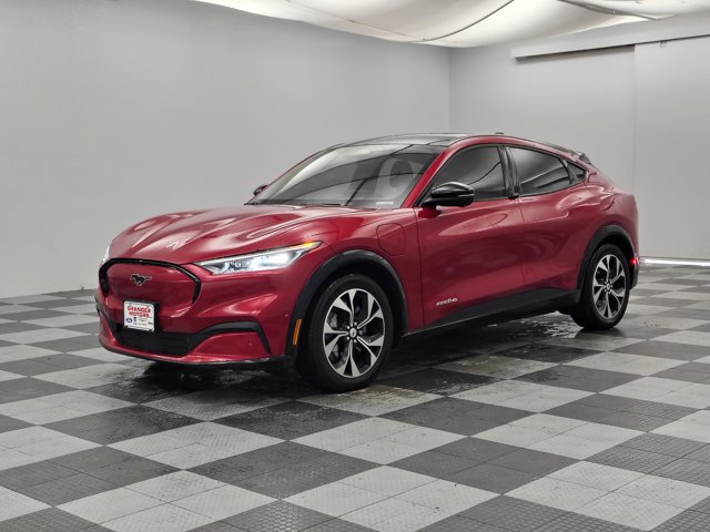 Certified 2023 Ford Mustang Mach-E Premium AWD/4WD image 6