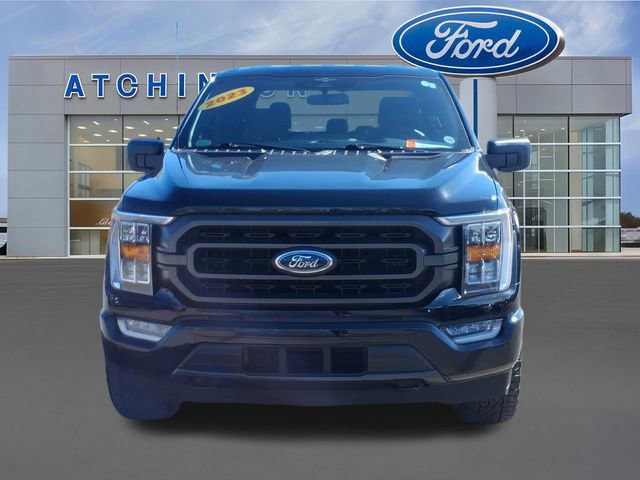 Certified 2023 Ford F150 XLT w/ Equipment Group 302A High AWD/4WD image 3