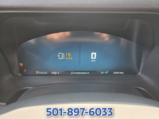Certified 2025 Ford Bronco Outer Banks AWD/4WD image 25