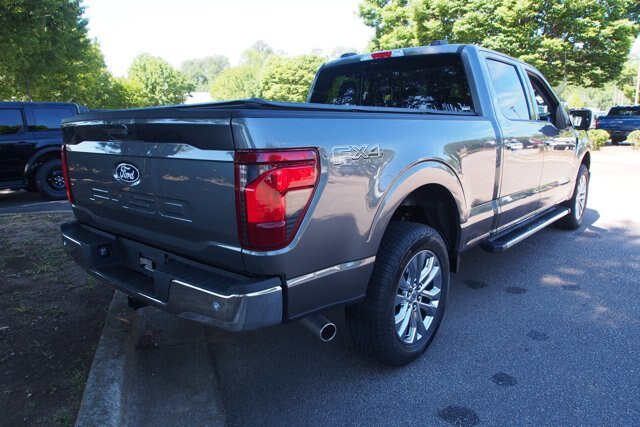 Certified 2024 Ford F150 XLT w/ Equipment Group 303A High AWD/4WD image 8