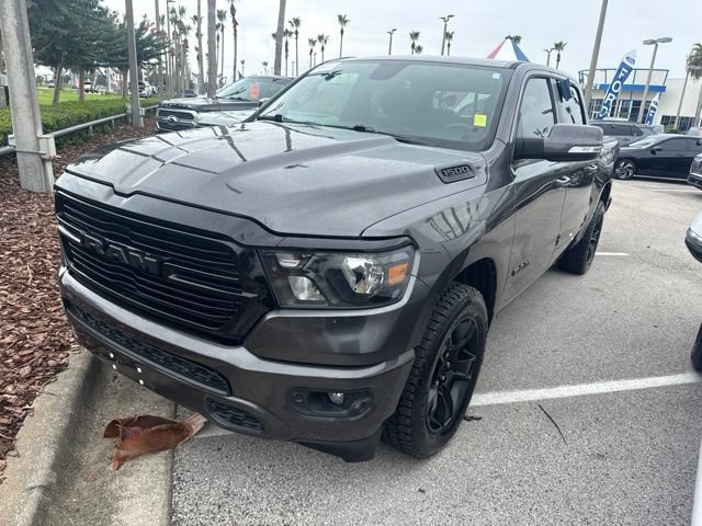 Used 2020 RAM 1500 Big Horn AWD/4WD image 4
