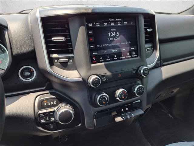 Used 2021 RAM 1500 Big Horn AWD/4WD image 12