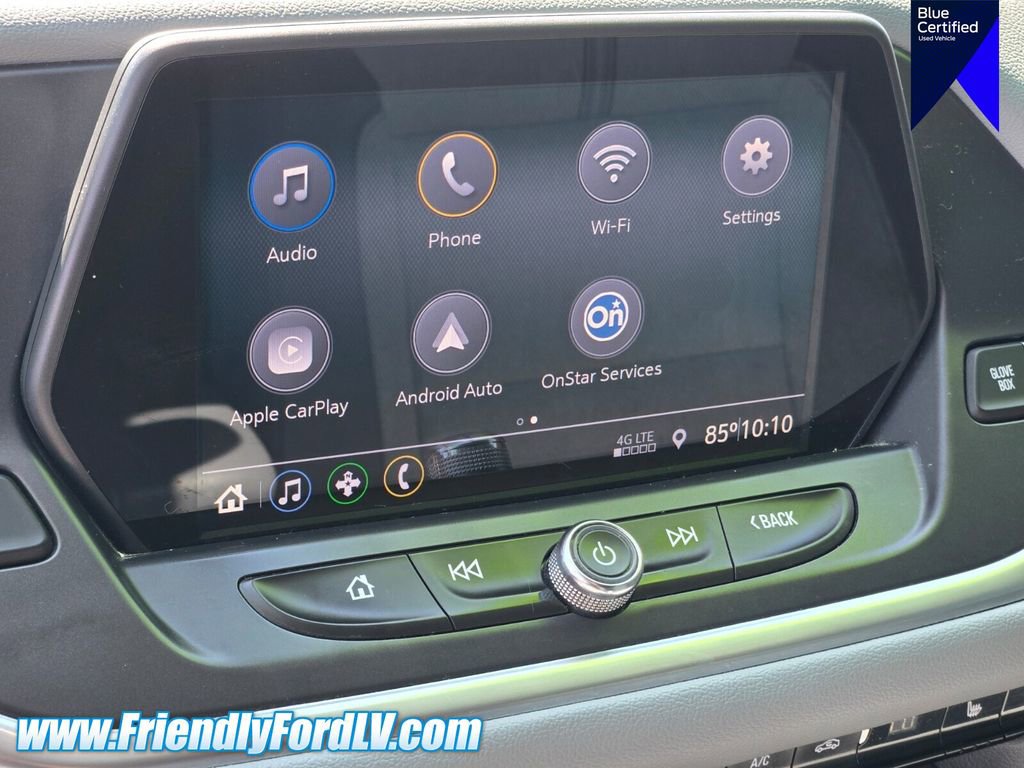 Used 2020 Chevrolet Blazer LT FWD image 21