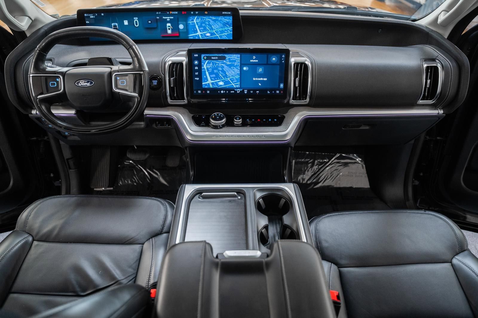 Certified 2025 Ford Expedition Max Platinum image 30