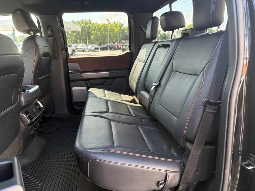 Certified 2023 Ford F150 Lariat AWD/4WD image 13