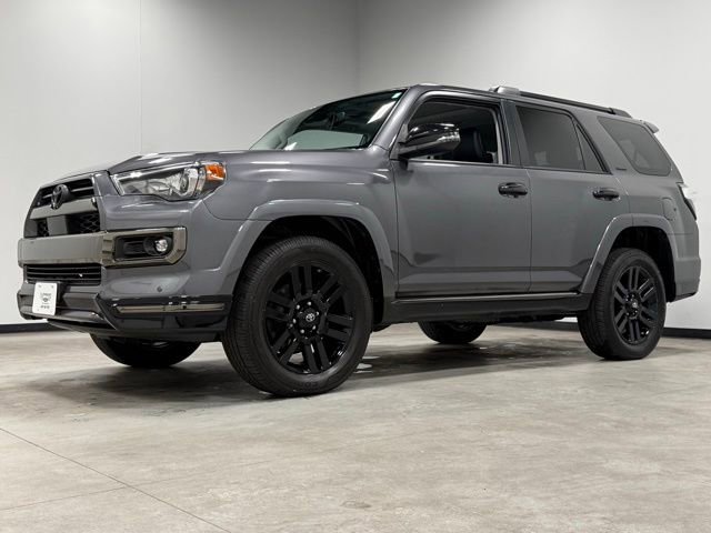 Used 2021 Toyota 4Runner Nightshade image 4