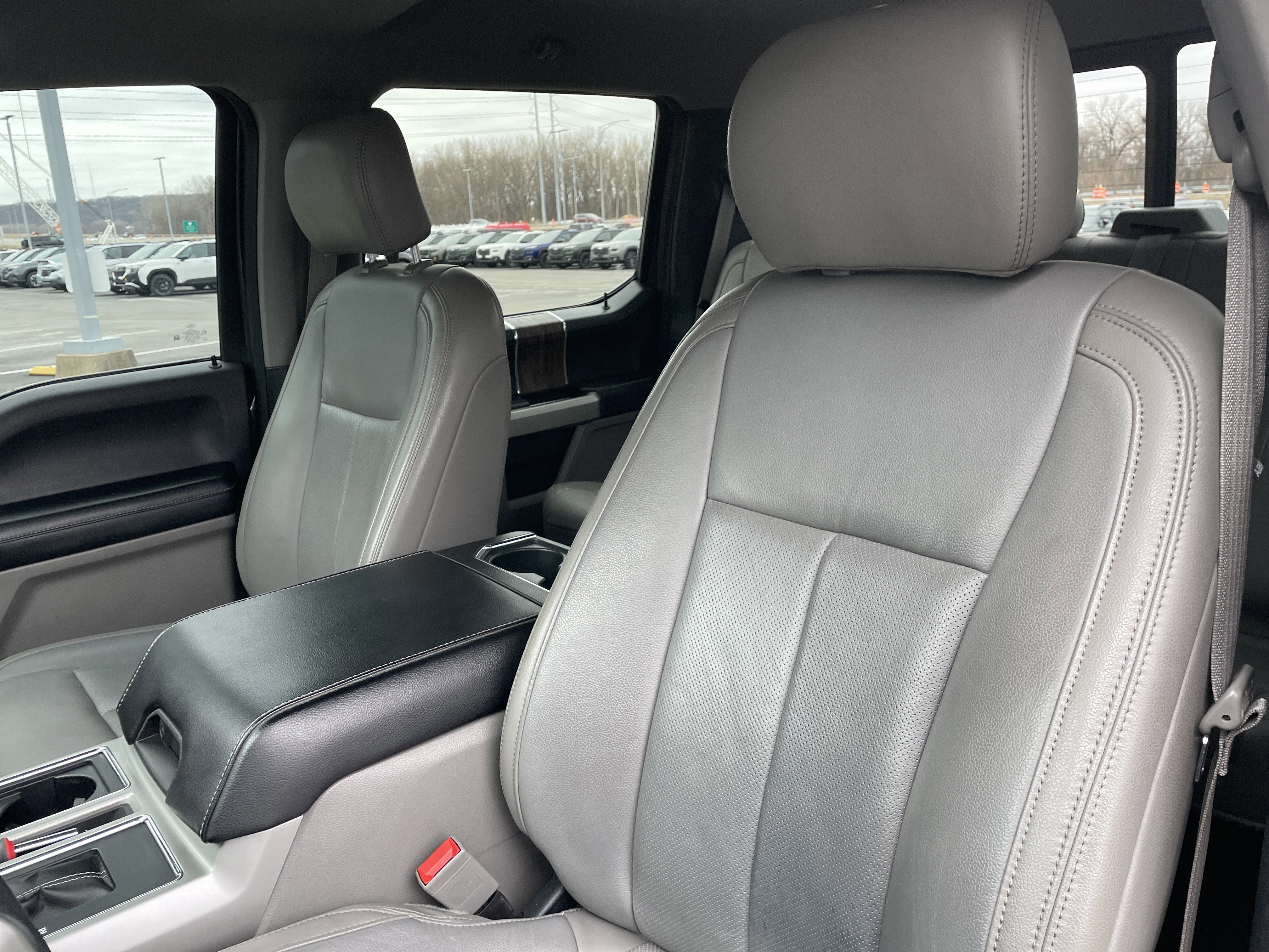 Certified 2020 Ford F150 Lariat image 10