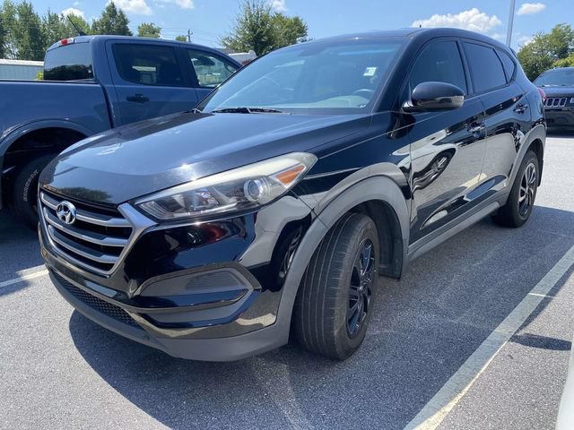 Used 2018 Hyundai Tucson SE FWD image 3