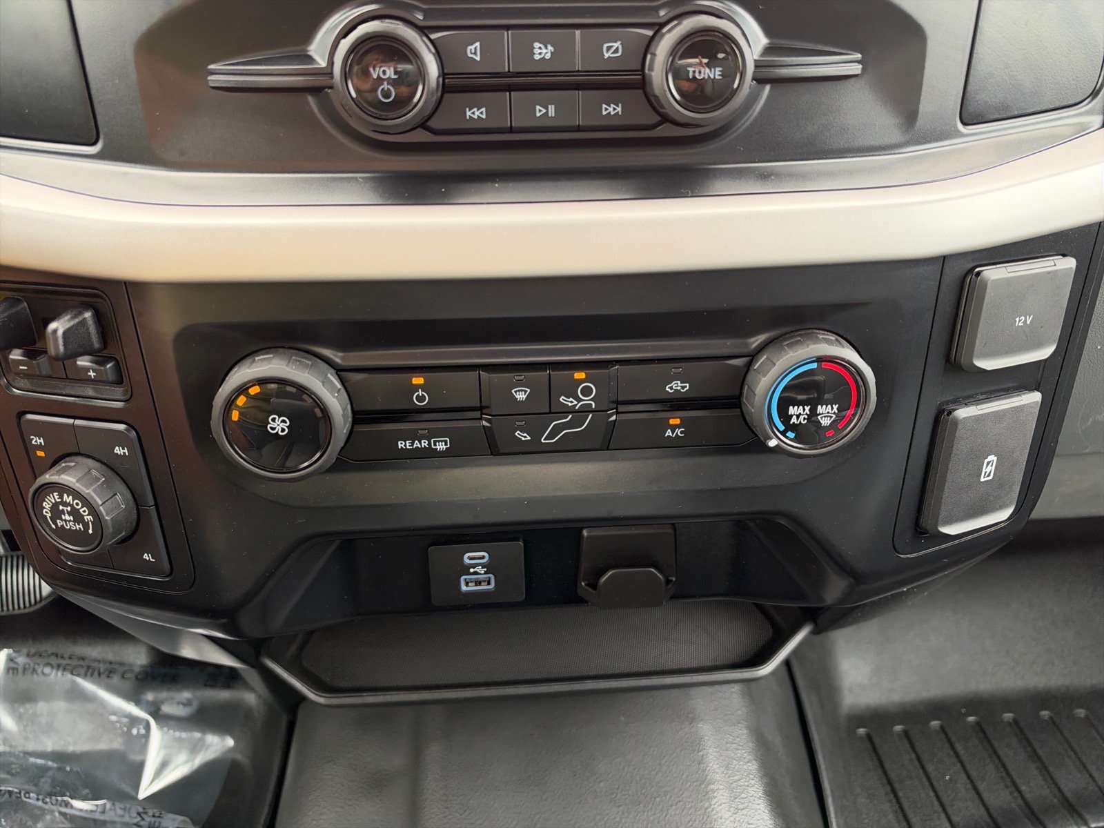 Certified 2023 Ford F150 XL AWD/4WD image 28