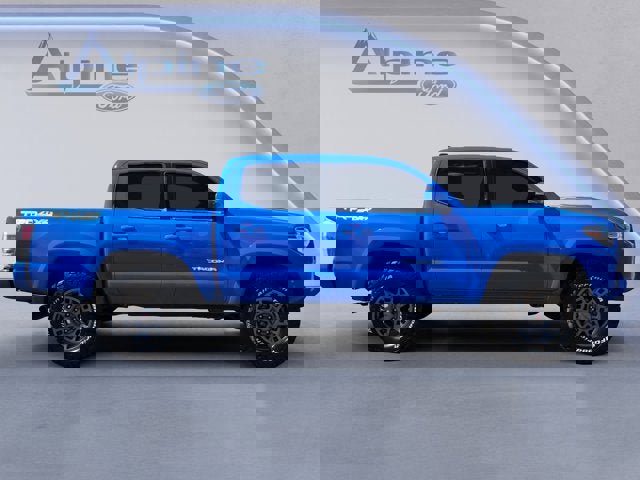 Used 2020 Toyota Tacoma TRD Sport w/ Technology Package AWD/4WD image 6