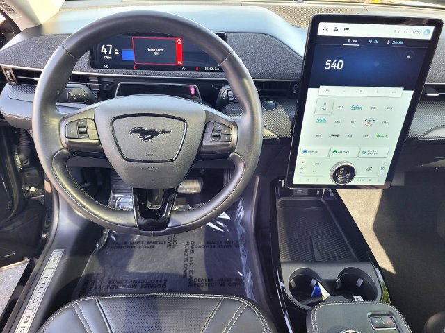 Certified 2023 Ford Mustang Mach-E Premium RWD image 9