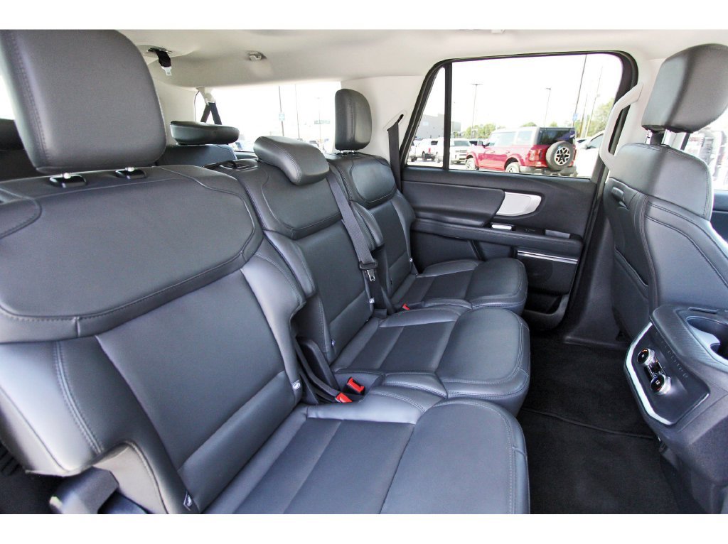 Certified 2026 Ford Expedition Max Active RWD image 16