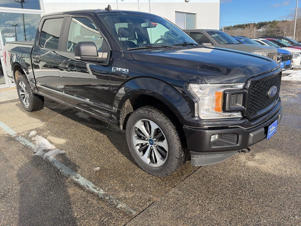 Certified 2020 Ford F150 XL w/ Equipment Group 101A Mid