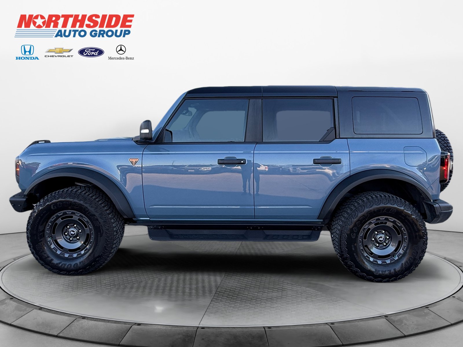 Certified 2024 Ford Bronco Badlands AWD/4WD image 4