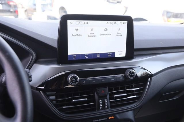 Certified 2025 Ford Escape Active FWD image 16