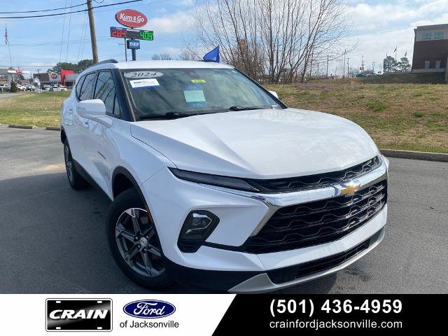 Used 2024 Chevrolet Blazer LT w/ LPO, Floor Liner Package