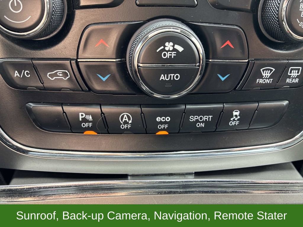 Used 2018 Jeep Grand Cherokee Altitude image 28