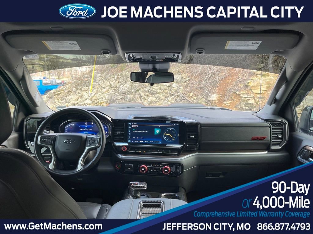 Used 2022 Chevrolet Silverado 1500 LT Trail Boss w/ LT Trail Boss Premium Package image 11