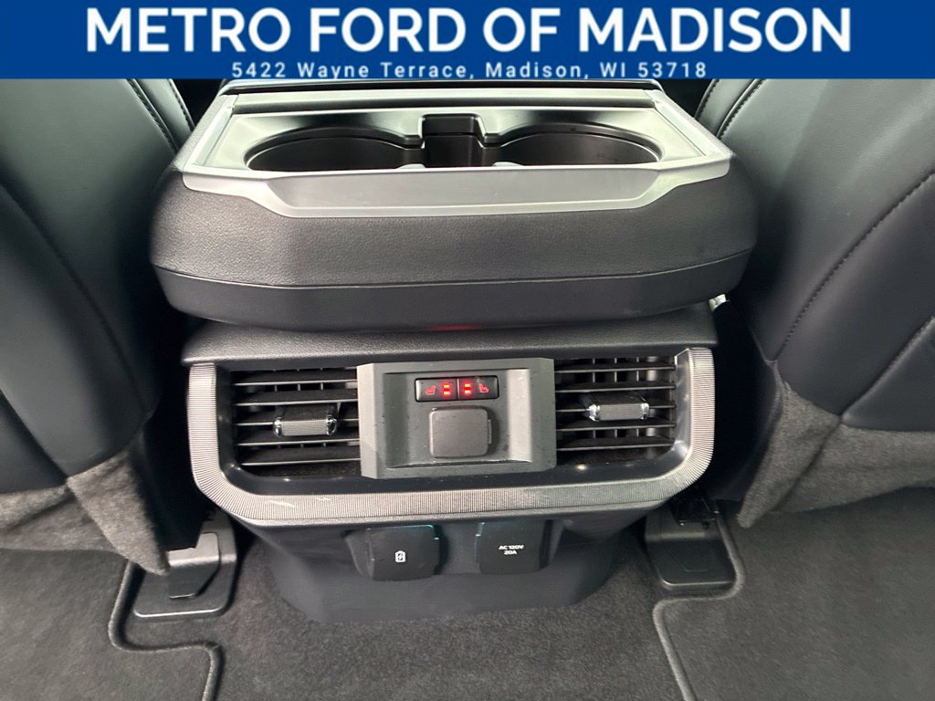 Certified 2025 Ford F150 Platinum AWD/4WD image 22