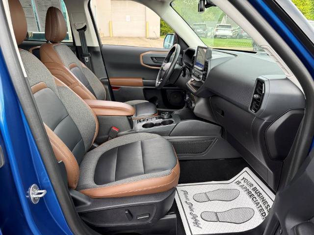 Certified 2023 Ford Bronco Sport Outer Banks w/ Tech Package image 25