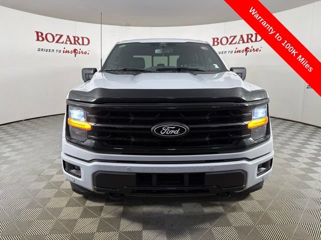 Certified 2025 Ford F150 XLT w/ Equipment Group 303A High AWD/4WD image 3