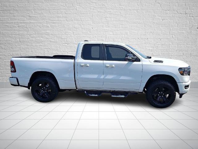 Used 2022 RAM 1500 Big Horn AWD/4WD image 4