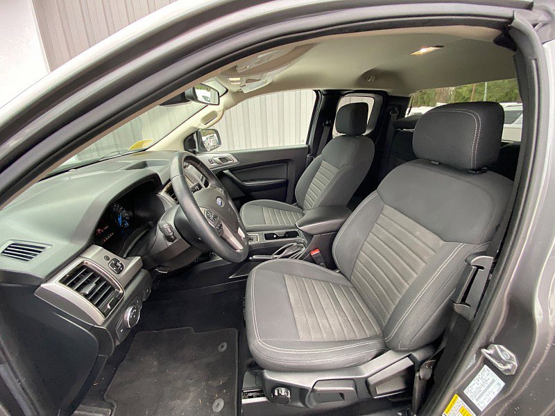 Certified 2021 Ford Ranger XLT w/ Equipment Group 301A Mid image 14